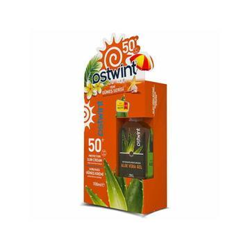 Ostwint Gne Kremi SPF50 100 ml + Aloevera Jel 100 ml Hediye - Sonkullan