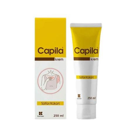 Resim Capila Krem Sülfür Kükürt 250 ml