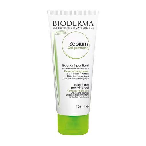 Resim Bioderma Sebium Exfoliating Gel 100ml
