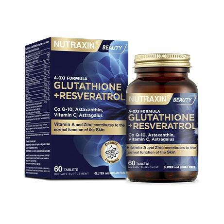 Resim Nutraxin A-Oxi Formula 60 Tablet