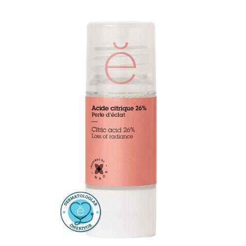 Resim Etat Pur Acide Citrique AHA Pure Active Konsantre Bakım Ürünü 15 ml