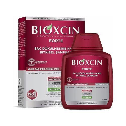 Resim Bioxcin Şampuan Forte Tüm Saçlar 300 ml