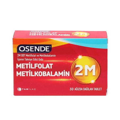 Resim Osende 2M 30 Tablet