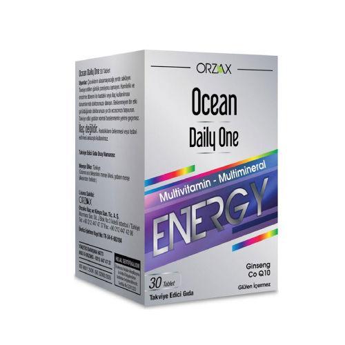 Resim Ocean Daily One 30 + 30 Tablet