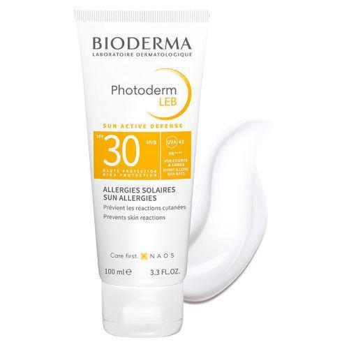 Resim Bioderma Photoderm Leb SPF30+ 100 ml