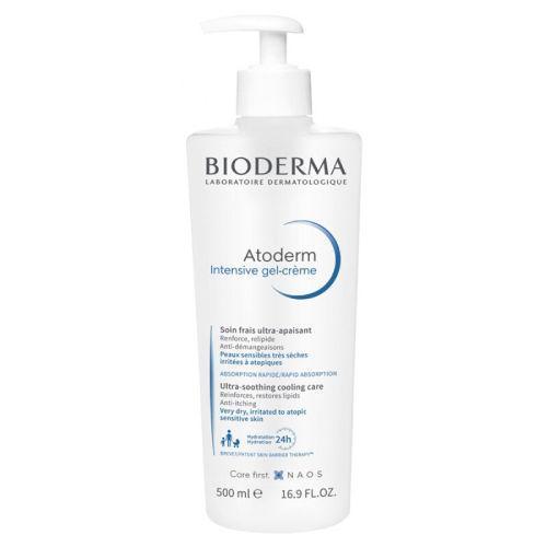 Resim Bioderma Atoderm Intensive Gel Creme 500 ml