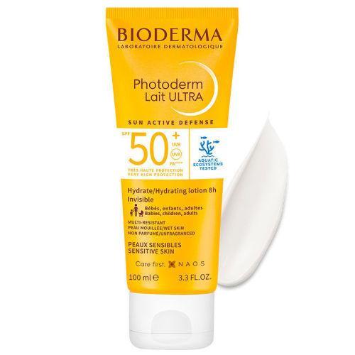 Resim Bioderma Photoderm Lait Ultra SPF50+ 100 ml
