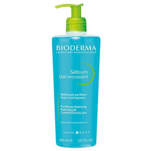 Resim Bioderma Sebium Foaming Gel 500 ml
