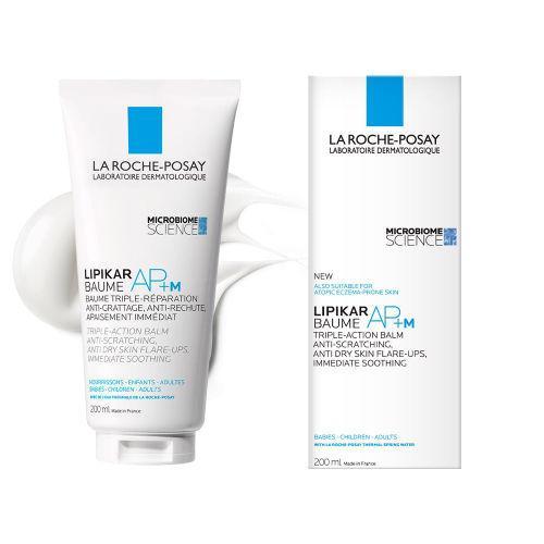 Resim La Roche Posay Lipikar Baume AP M+ 200 ml