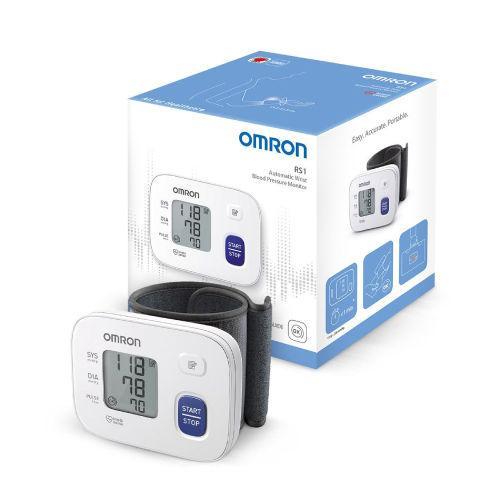 Resim Omron RS1 Bilek Tipi Dijital Tansiyon Aleti