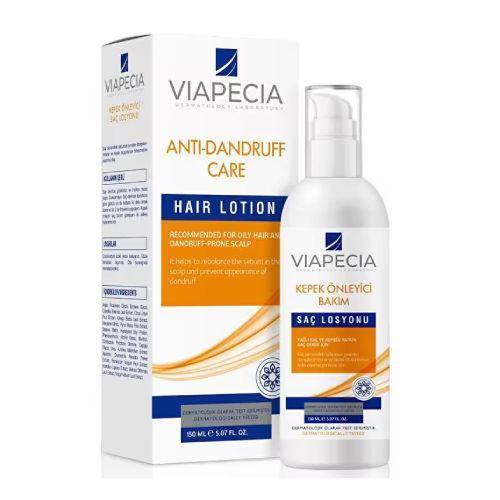 Resim Viapecia Kepek Karşıtı Saç Losyonu 150 ml