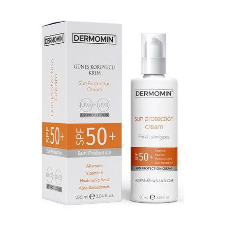 Resim Dermomin Güneş Koruyucu Krem SPF50 100 ml
