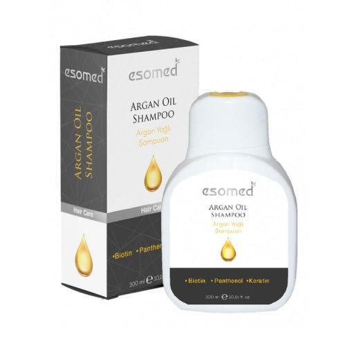 Resim Esomed Argan Yağlı Şampuan 300 ml