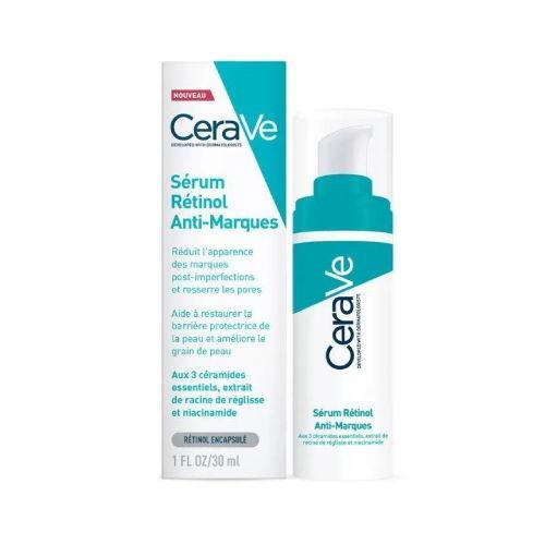 Resim Cerave Yağlı ve Düzensiz Ciltler için Retinol Serum 30 ml