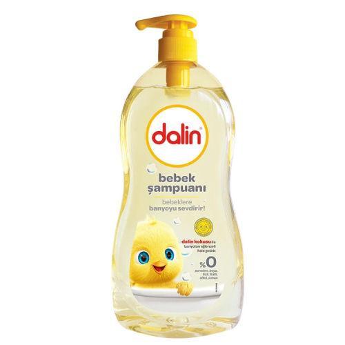 Resim Dalin Bebek Şampuanı Pompalı 400 ml