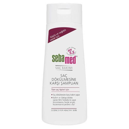 Resim Sebamed Saç Dökülmesine Karşı Şampuan 400 ml