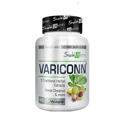 Resim Suda Vitamin Variconn 60 Kapsül