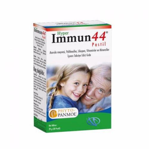 Resim Hyper Immun 44 30 Pastil