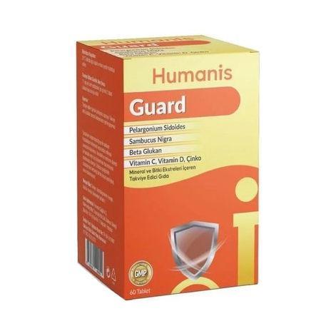 Resim Humanis Guard 60 Tablet