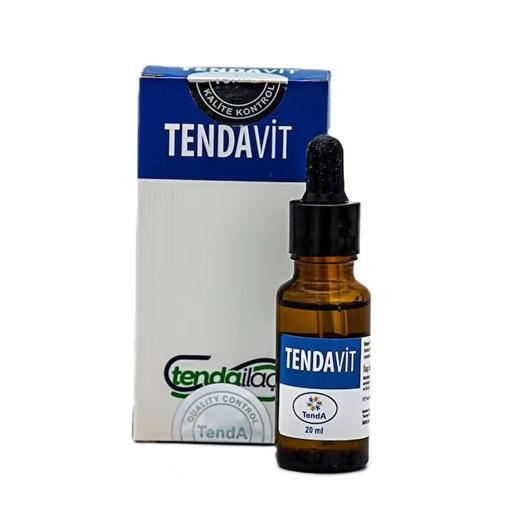 Resim Tendavit Damla 20 ml