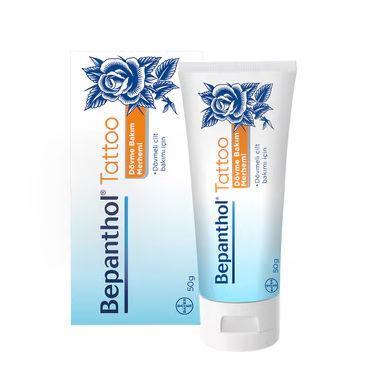 Resim Bepanthol Tattoo Dövme Bakım Kremi 50 gr