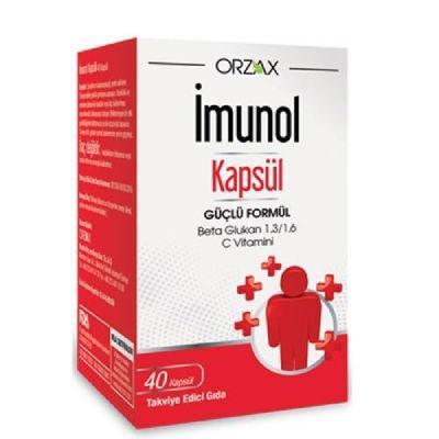 Resim İmunol 40 Kapsül