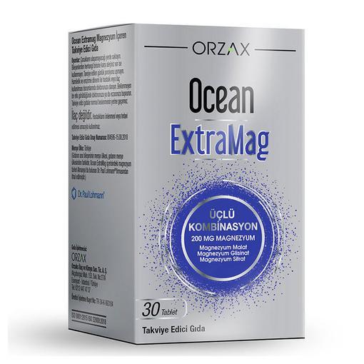 Resim Ocean ExtraMag 30 Tablet