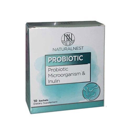 Resim Naturalnest Probiotic 10 Şase