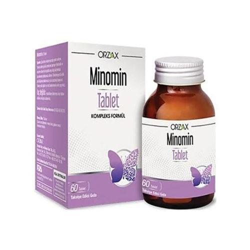 Resim Minomin 60 Tablet
