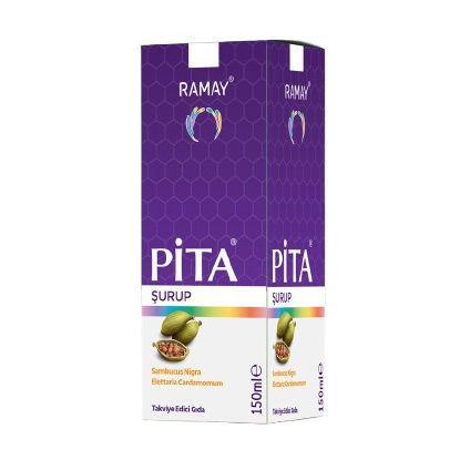 Resim Pita Şurup 150 ml