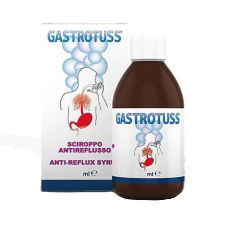Resim Gastrotuss Reflü Şurup 500 ml