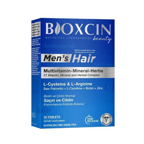 Resim Bioxcin Men's Hair 30 Tablet