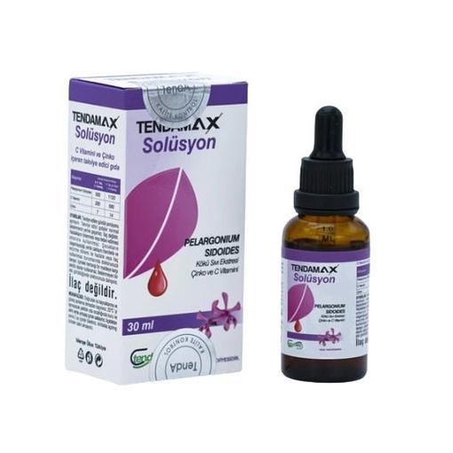 Resim Tendamax Solüsyon Çinko ve C Vitamini 30 ml