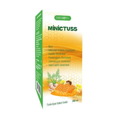Resim Minictuss 100 ml