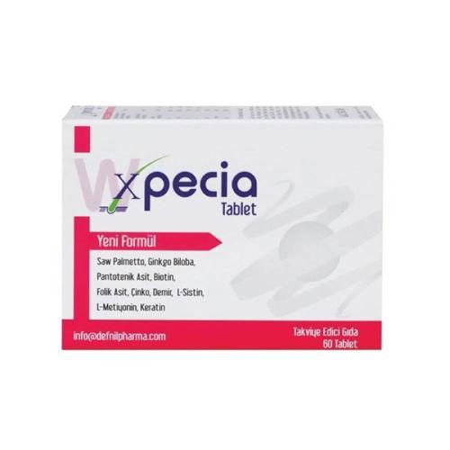 Resim Xpecia Kadın 60 Tablet