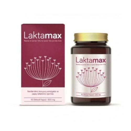 Resim Bebemed Laktamax 60 kapsül