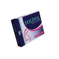 Resim Folipol Folat & Vitamin B12 30 Tablet
