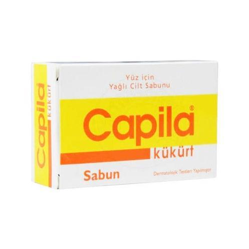 Resim Capila Kükürtlü Sabun 90 gr
