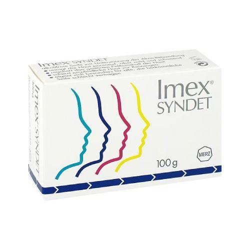 Resim Imex Syndet Sabun 100 gr