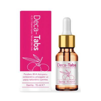 Resim Deca-Tabs Damla 15 ml