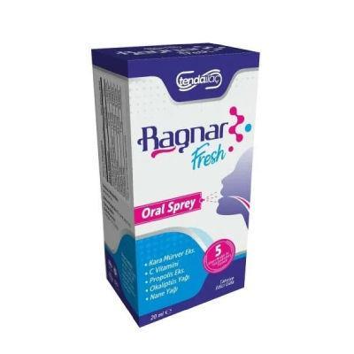 Resim Ragnar Fresh Boğaz Spreyi 20 ml