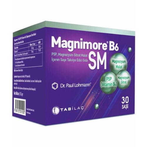 Resim Magnimore B6 SM 30 Saşe