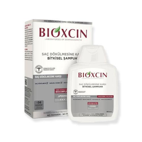 Resim Bioxcin Genesis Şampuan Kuru & Normal Saçlar 300 ml