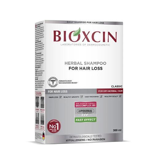 Resim Bioxcin Genesis Şampuan Yağlı Saçlar 300 ml