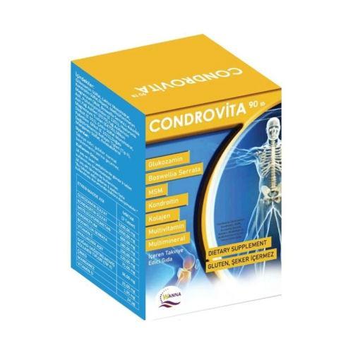 Resim Condrovita 90 Tablet