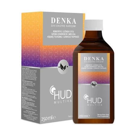 Resim Hud Multiva Denka 250 ml sıvı