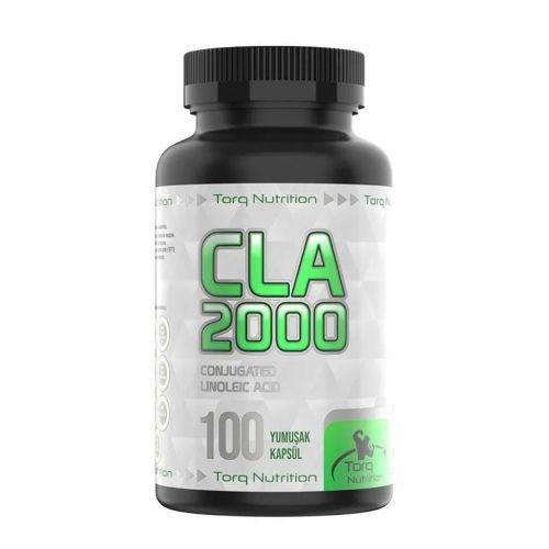 Resim Torq Nutrition CLA 2000 100 Kapsül