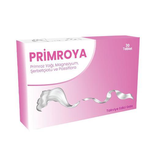 Resim Primroya 30 tablet