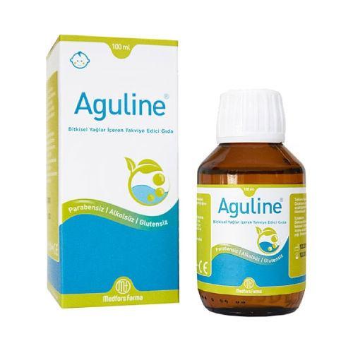 Resim Aguline 100 ml Şurup