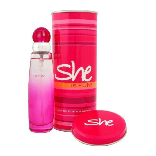 Resim She Is Fun Parfüm 50 ml